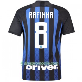 Inter Milan Dres Rafinha 8 Domaći 2018/19 Kratkih Rukava